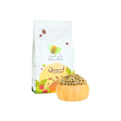 بن كولومبي ركن الهيل ( غير محمص ) 2.50 كيلو