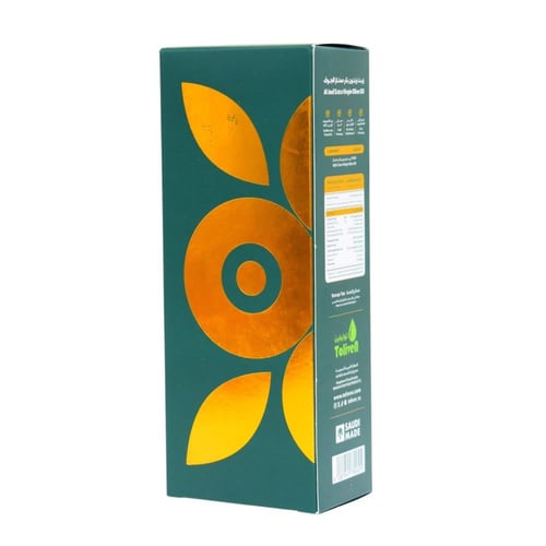 زيت زيتون الجوف بكر ممتاز عصرة أولى على البارد 500...