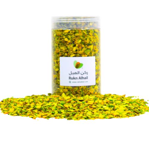 فستق أمريكي شرائح