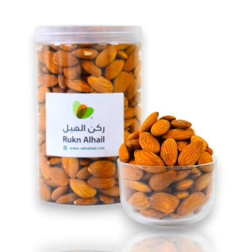 لوز أمريكي جامبو طبيعي