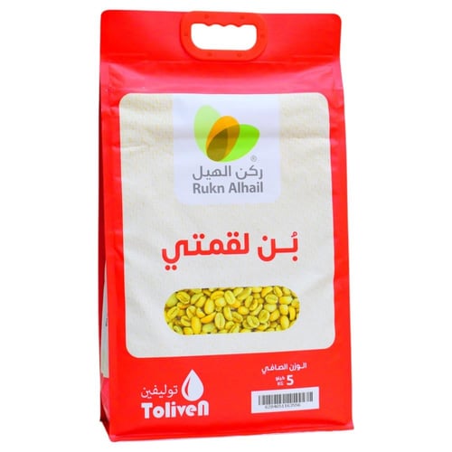 بن لقمتي ركن الهيل درجه أولى 5 كيلو