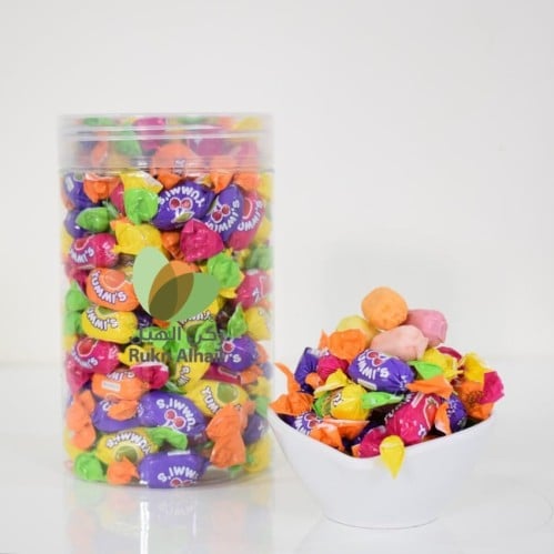 حلوى توفي بنكهة الفواكه 500 جرام