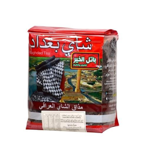شاي بغداد 400 جرام