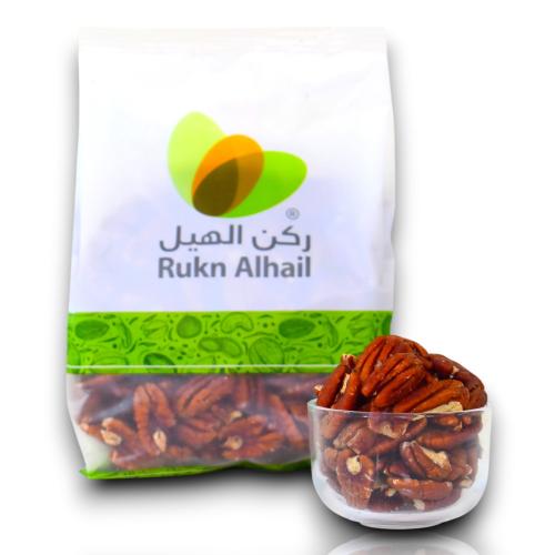 جوز بيكان أمريكي من ركن الهيل 500 جرام