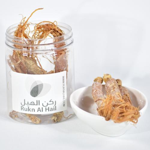 جنسنج عيدان 100جرام