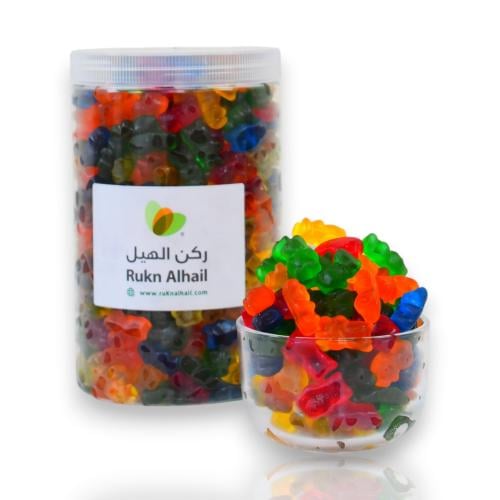 حلوى جيلي إسباني