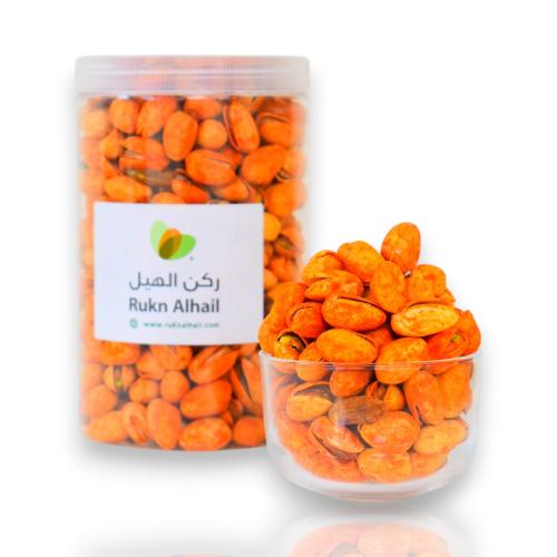 فستق أمريكي جامبو محمص مدخن