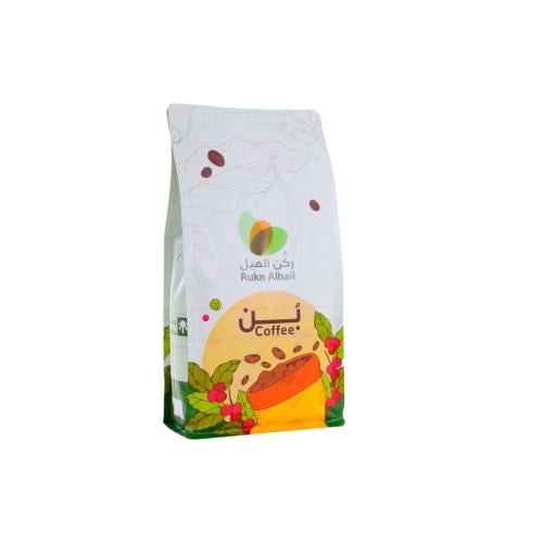 قهوة هرري مخلوطة شقراء ( مطحونة )