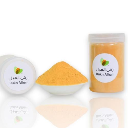 جينسنج أحمر مطحون فاخر 170 جرام