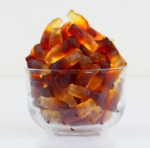 حلوى جيلي اسباني كرتون (10 كيلو )