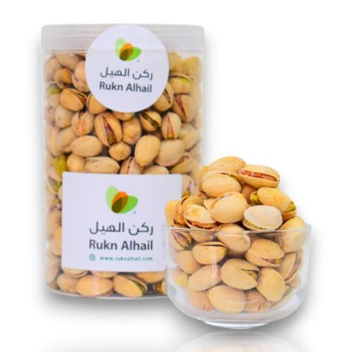 فستق أمريكي جامبو محمص مملح