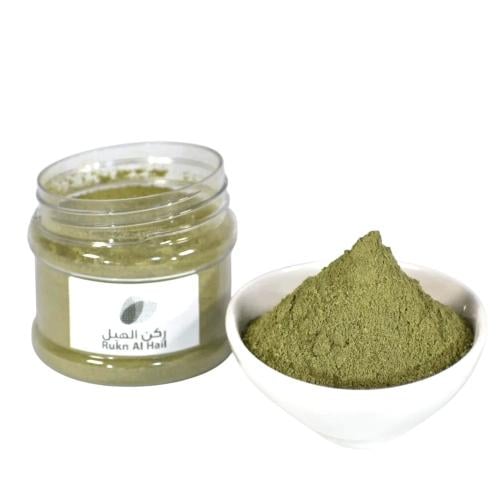 عشبة الوسمة مطحون 100 جرام
