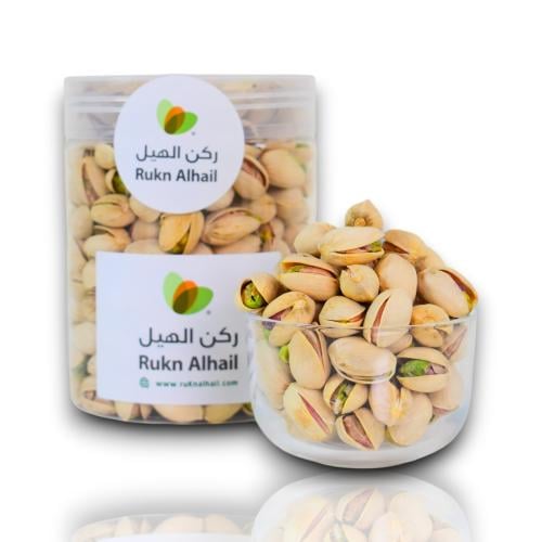 فستق أمريكي جامبو طبيعي