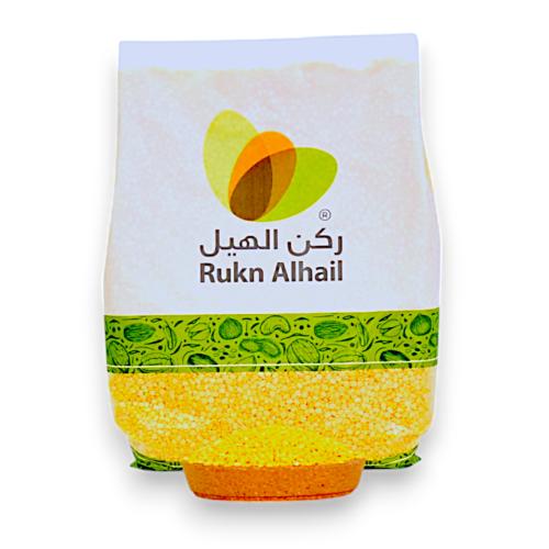 ماش أصفر (كيلو)