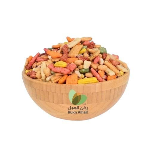 مكسرات صينية 500 جرام