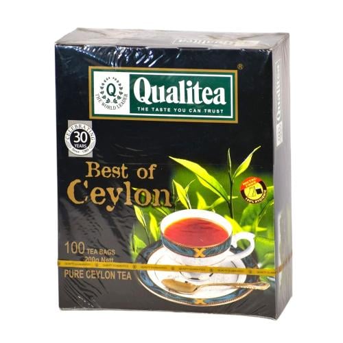 شاي كواليتي 100 كيس