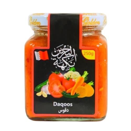 دقوس البحرين 250 جرام