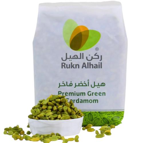 هيل هندي فاخر عضوي ( 7mm ) 500 جرام
