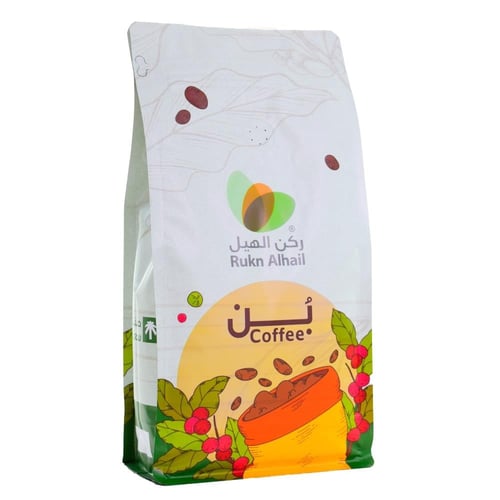 البن الخولانية البرية