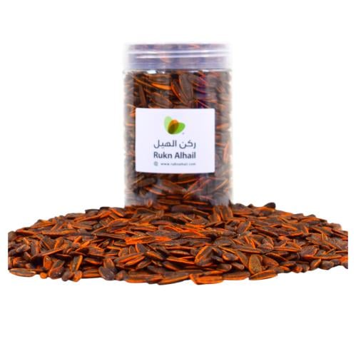 حب شمسي محمص مدخن