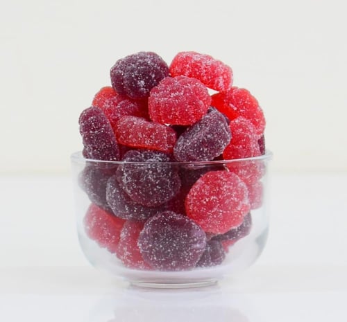 حلوى جيلي اسباني كرتون (10 كيلو )