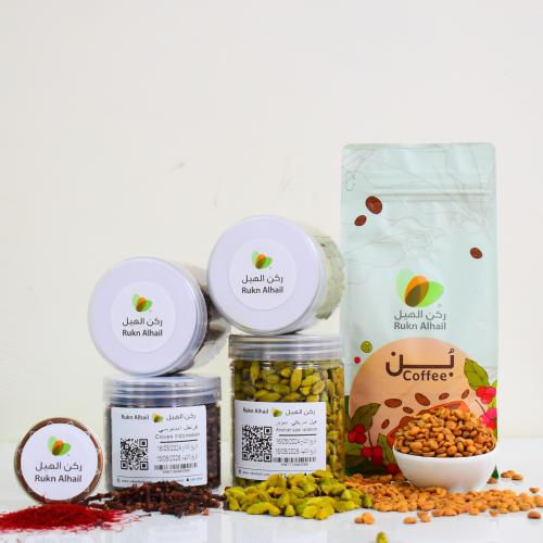 بوكس القهوة السعودية