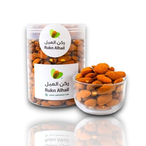 لوز جبلي طري فاخر