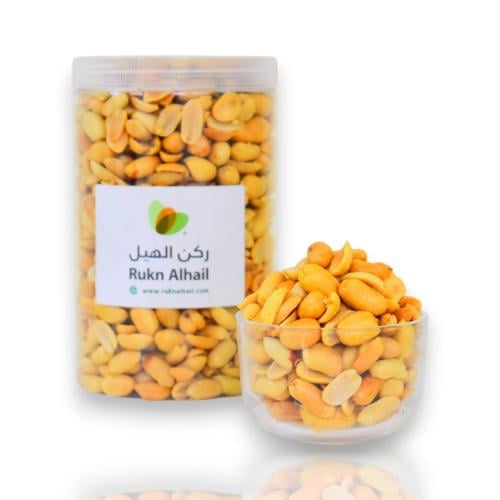 فول سوداني محمص مملح