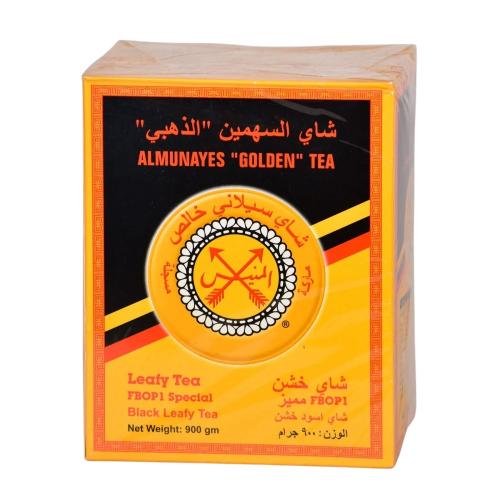 شاي السهمين الذهبي 900 جرام