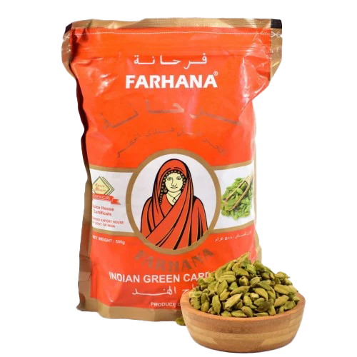 هيل هندي فرحانة 500 جرام