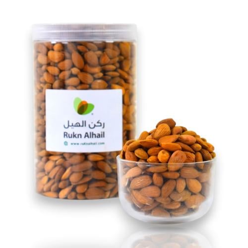لوز أفغاني طبيعي