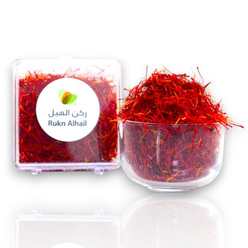 زعفران ابو شال ركن الهيل 10 جرام