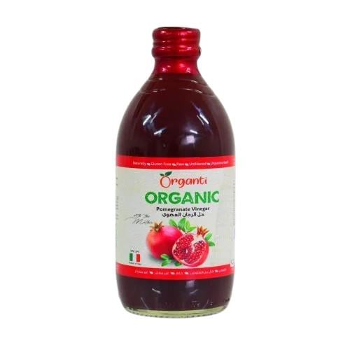 خل الرمان العضوي الأ يطالي 500 مل