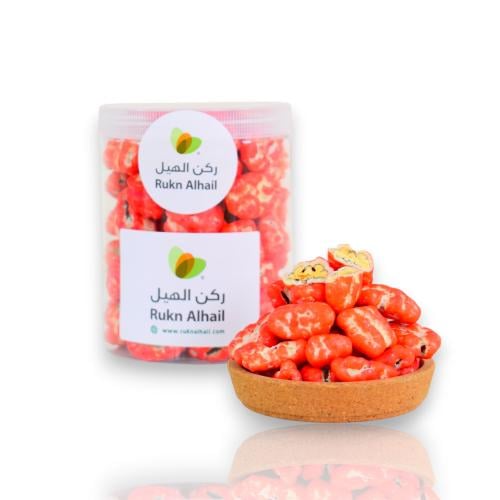 ملبس بيكان تشيز كيك بنكهة الفراولة