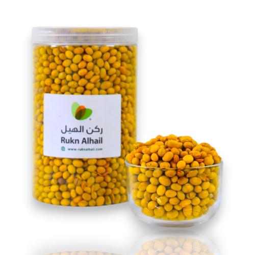 فول صويا محمص 500 جرام