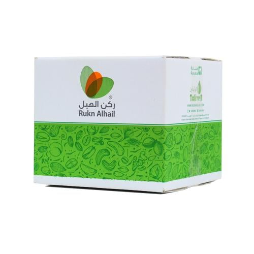 حب قرع محمص سادة ( كرتون )