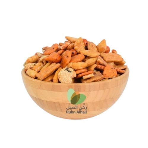 مكسرات صينيه فاخر 500 جرام