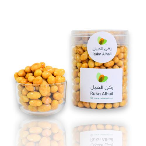 ملبس الفستق الحلبي بالشوكولاتة الماربل