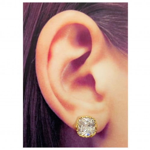 حلق Sparkle بديل الذهب