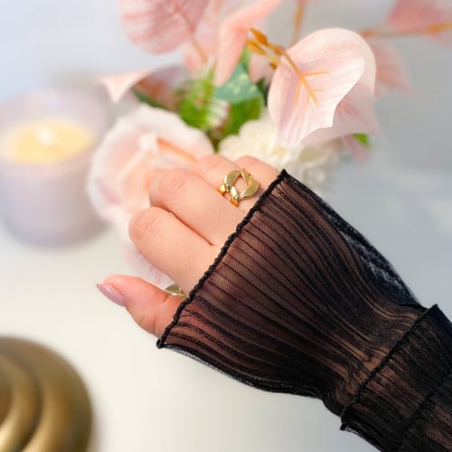 خاتم Golden Rose بديل الذهب