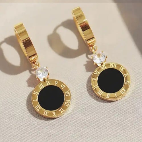 حلق classy بديل الذهب