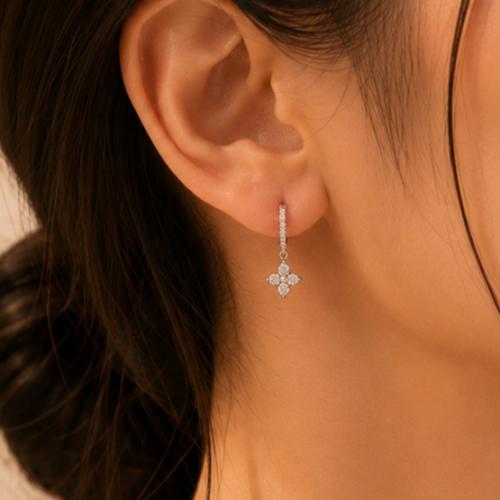 حلق Starla Silver