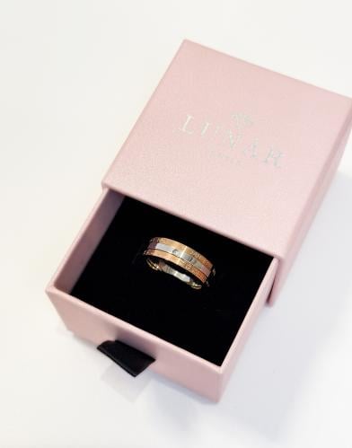 خاتمForever ستيل