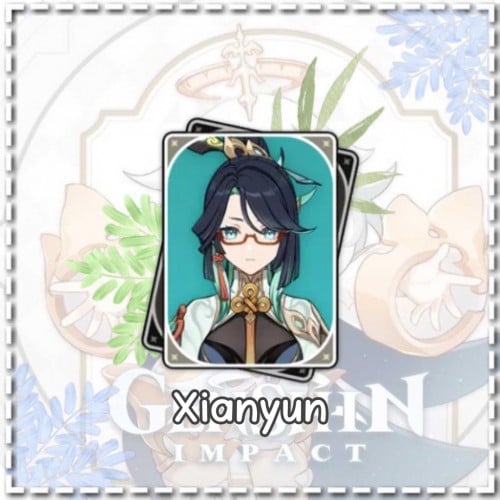 حساب - كلاود |-| Account - Xianyun