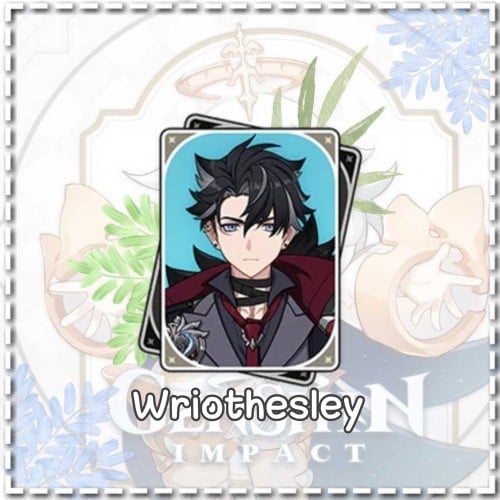 حساب - ريزلي |-| Account - Wrfothesley