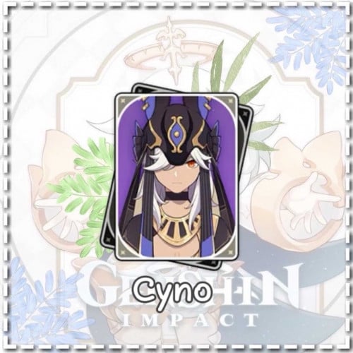 حساب - ساينو |-| Account - Cyno