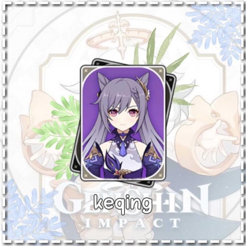 حساب - كتشنق |-| Account - KEQING