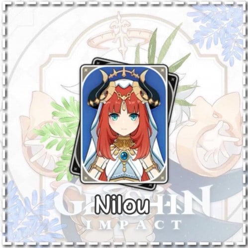 حساب - نيلو |-| Account - Nilou