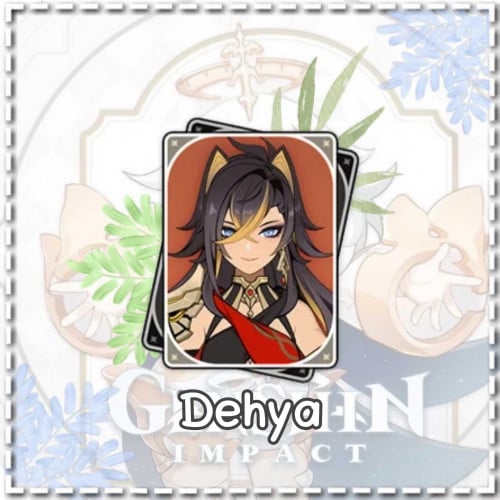 حساب - ديهيا |-| Account - Dehya