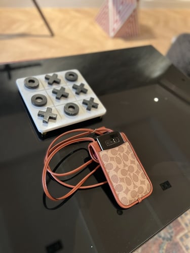 شنطة كوتش للجوال